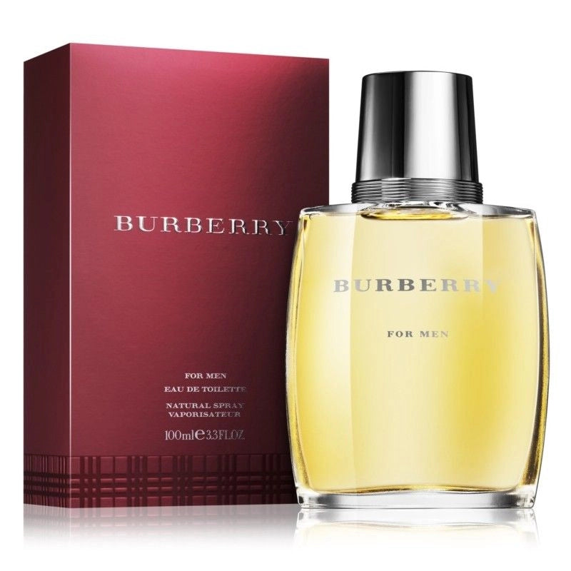 Burberry Original for Men Eau de Toilette 100ml Spray