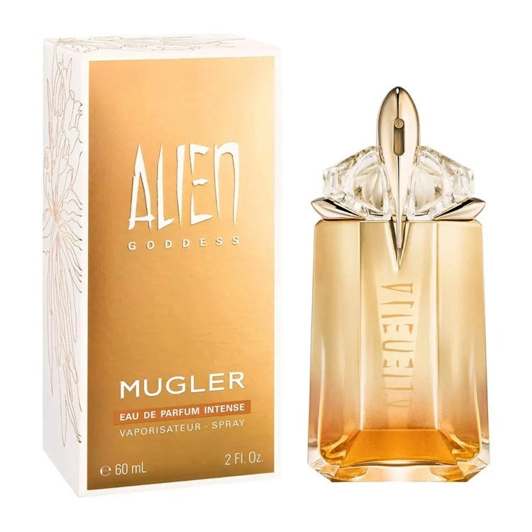 Mugler Alien Goddess Eau de Parfum Intense 60ml Spray