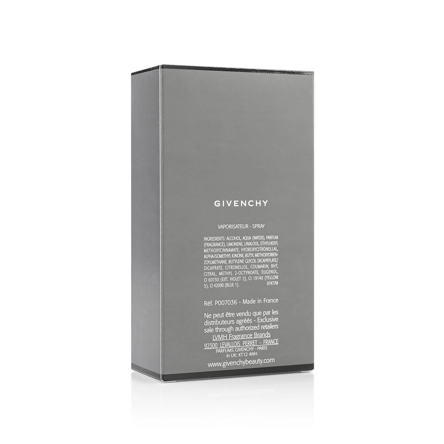 Givenchy Gentlemen Only Eau de Toilette 100ml Spray