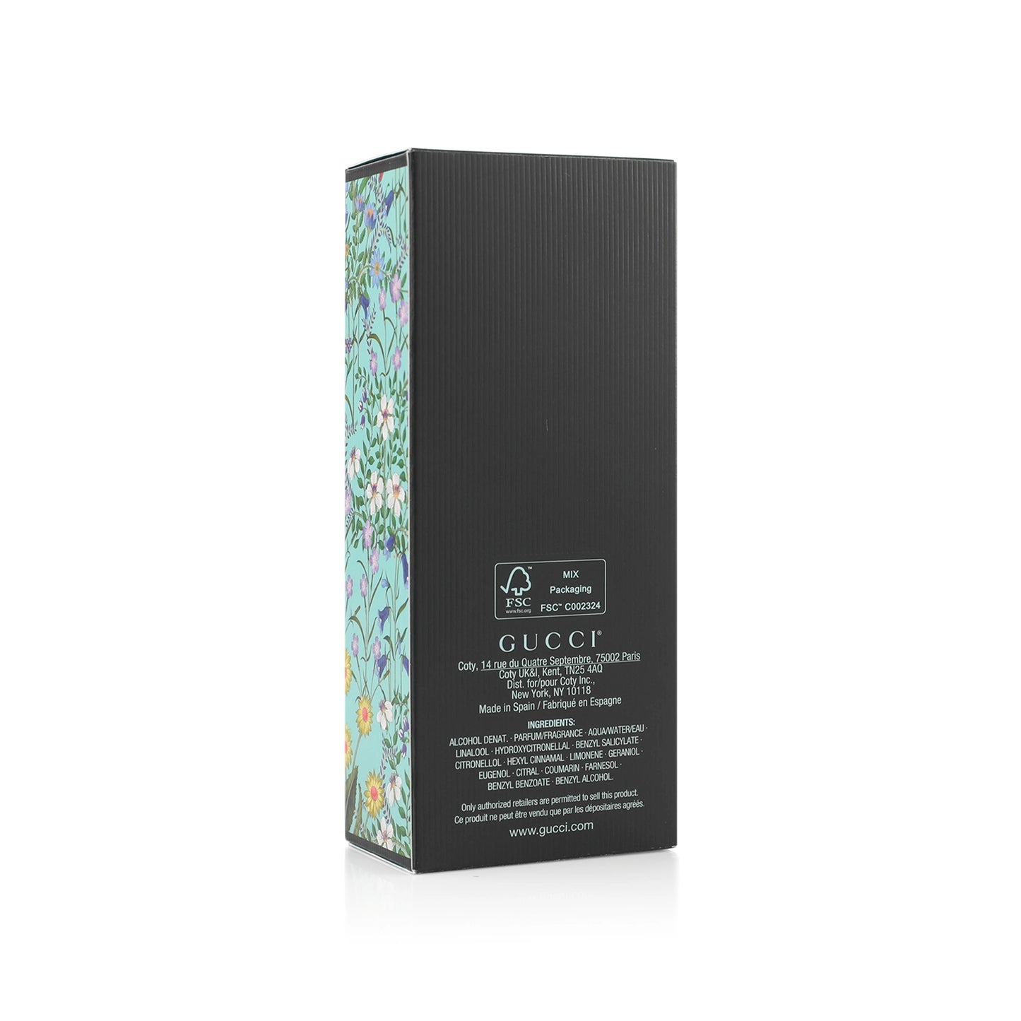 Gucci Flora Gorgeous Jasmine Eau de Parfum 100ml Spray