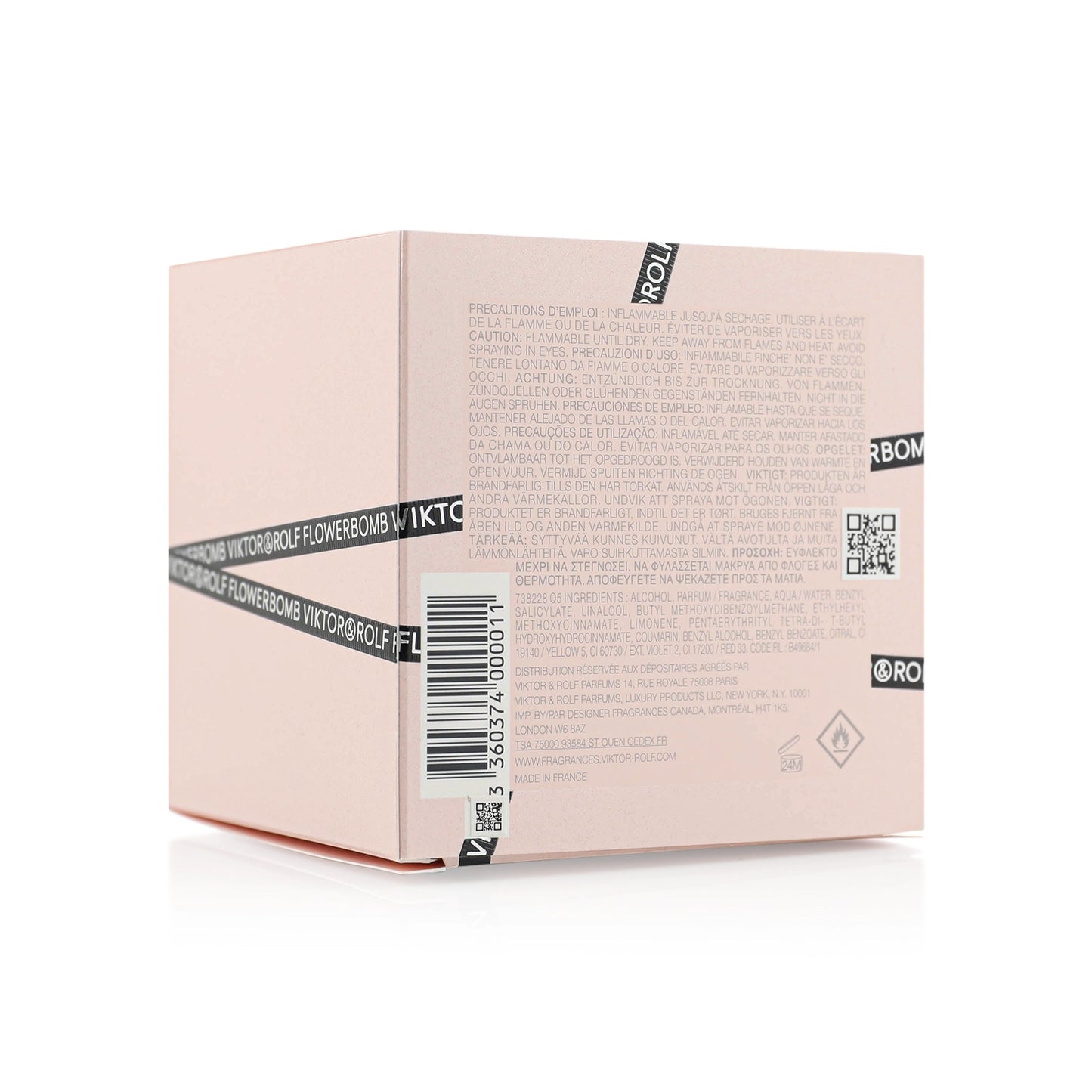 Viktor & Rolf Flowerbomb Eau de Parfum 50ml Spray