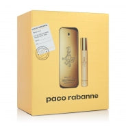 Paco Rabanne 1 Million Eau de Toilette 100ml Spray + 20ml Spray Set