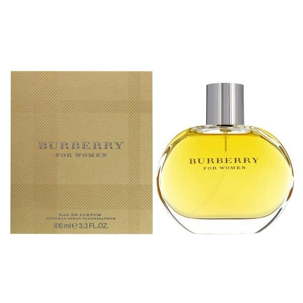 Burberry Classic For Her Eau de Parfum 100ml Spray