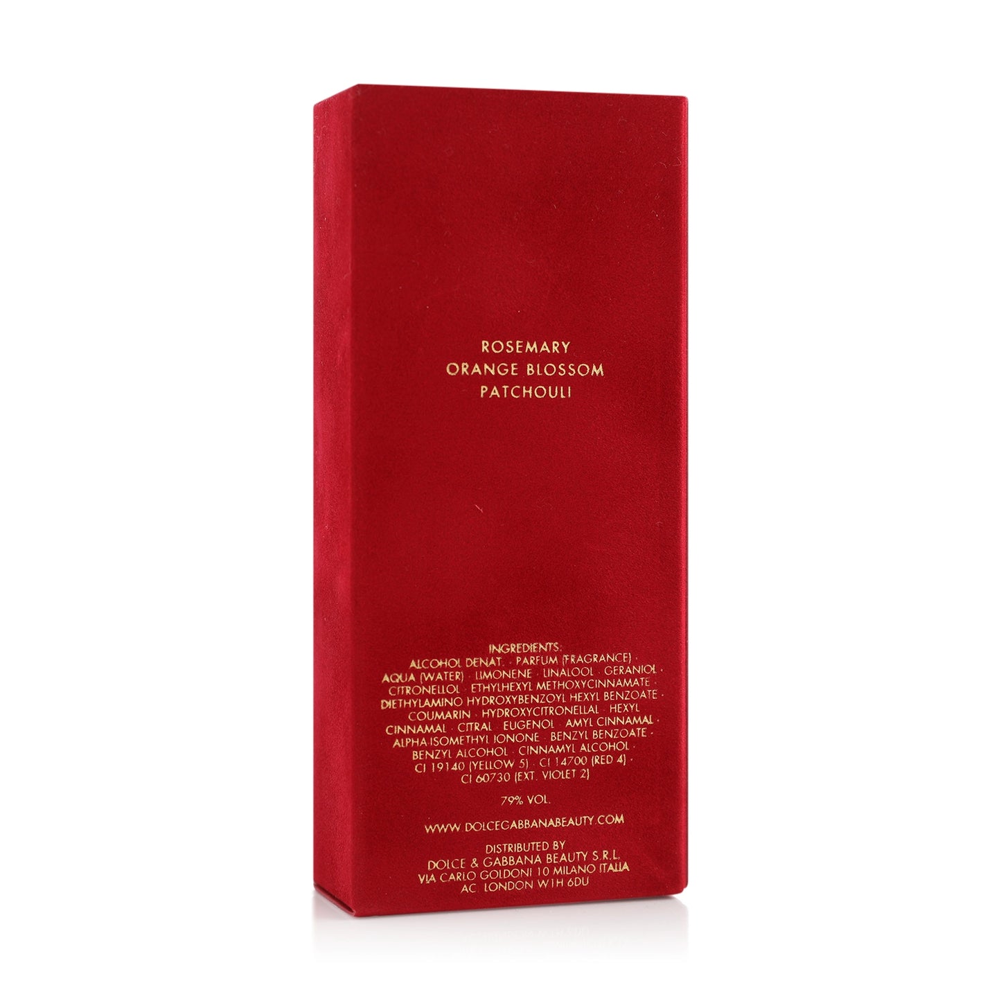 Dolce & Gabbana Pour Femme Eau de Toilette 100ml Spray