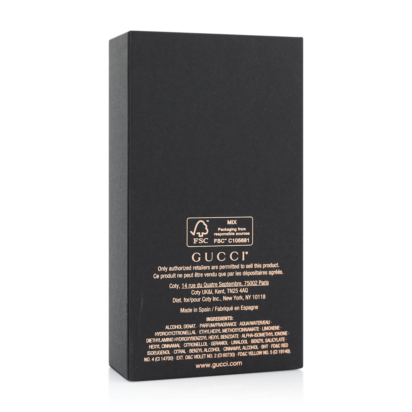 Gucci Guilty Pour Femme Eau de Toilette 90ml Spray