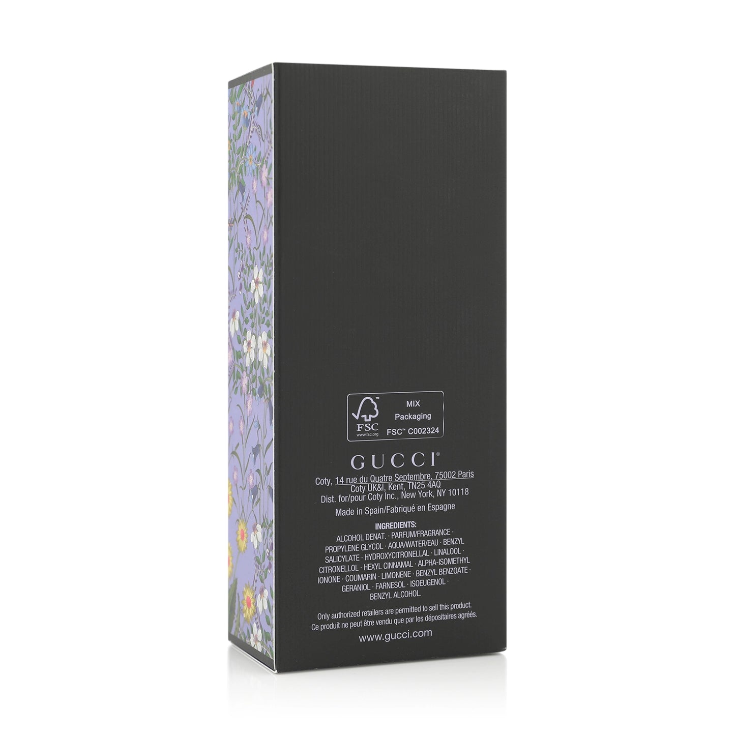 Gucci Flora Gorgeous Magnolia Eau de Parfum 100ml Spray