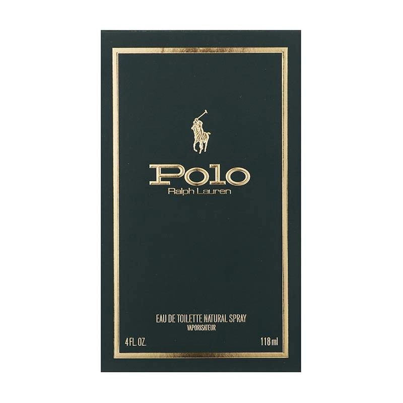 Ralph Lauren Polo Green Eau de Toilette 118ml Spray