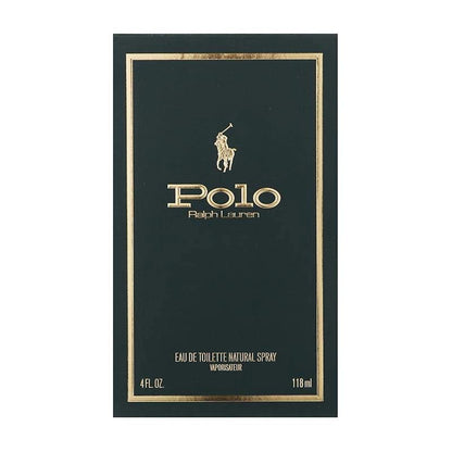 Ralph Lauren Polo Green Eau de Toilette 118ml Spray