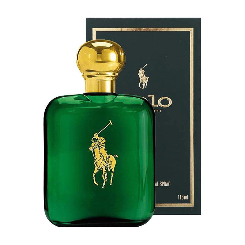 Ralph Lauren Polo Green Eau de Toilette 118ml Spray