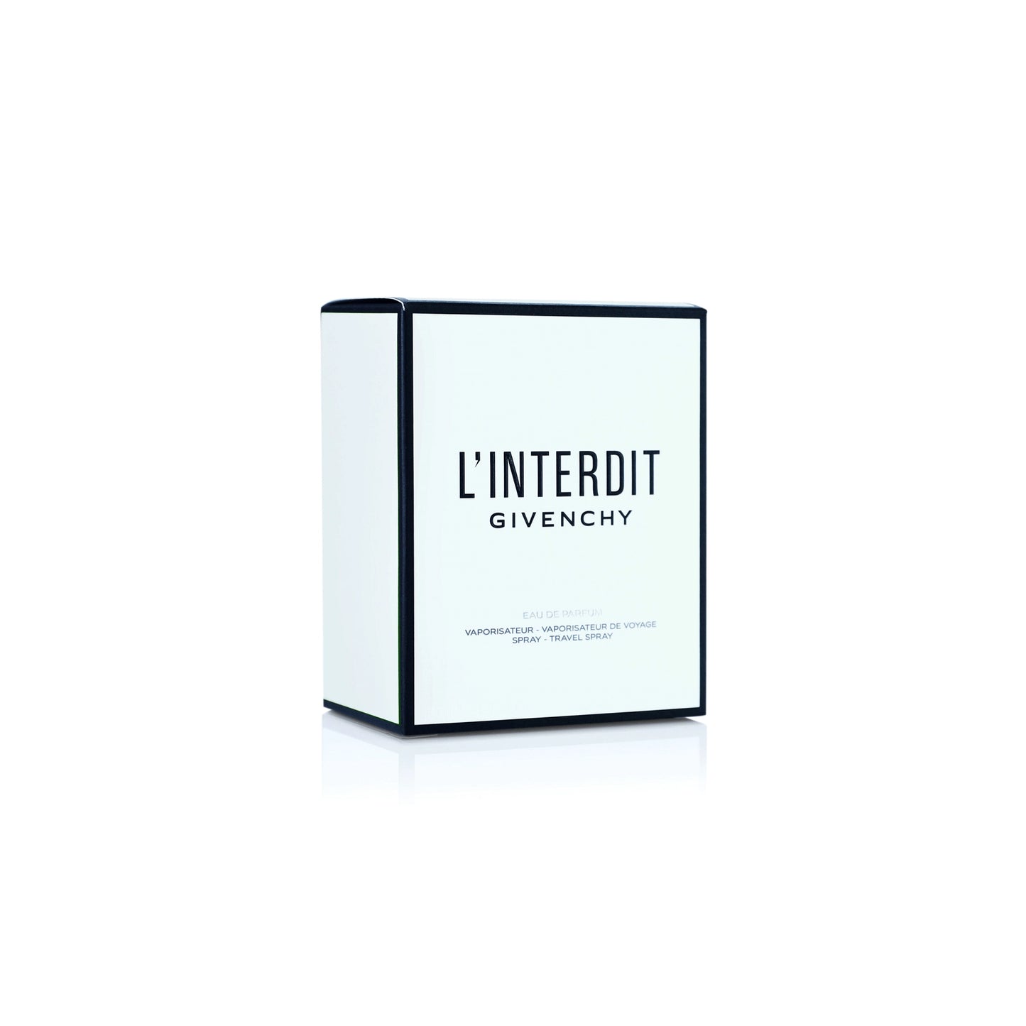 Givenchy L'Interdit Eau de Parfum 80ml Spray + 12.5ml Set