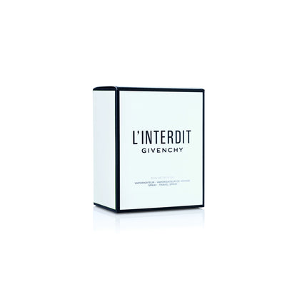 Givenchy L'Interdit Eau de Parfum 80ml Spray + 12.5ml Set