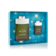 Bvlgari Man Wood Essence Eau De Parfum 100ml Spray Gift Set