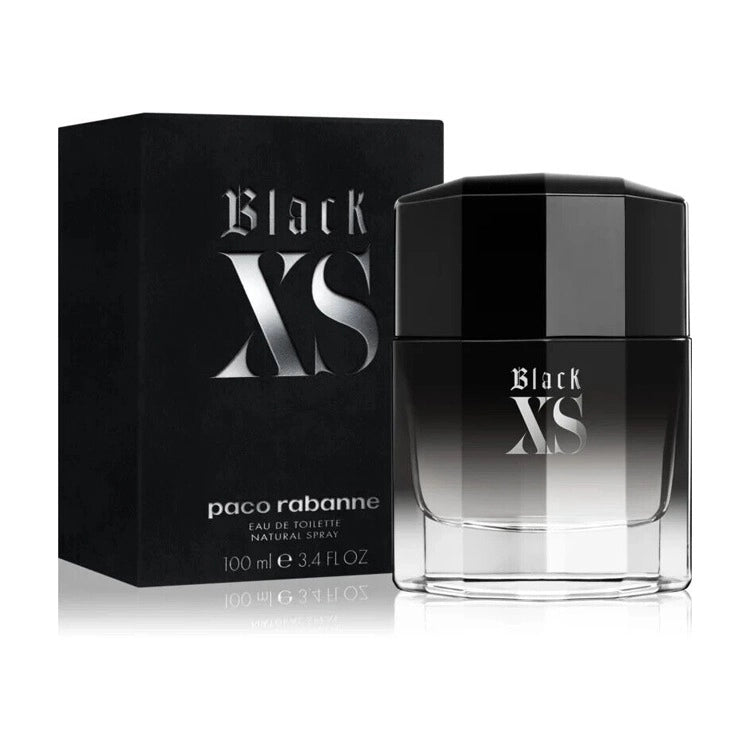 Paco Rabanne Black XS Eau de Toilette 100ml Spray