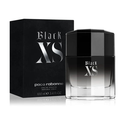 Paco Rabanne Black XS Eau de Toilette 100ml Spray