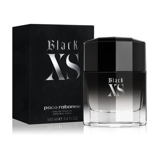Paco Rabanne Black XS Eau de Toilette 100ml Spray