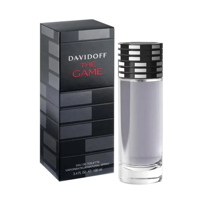Davidoff The Game Eau de Toilette 100ml Spray