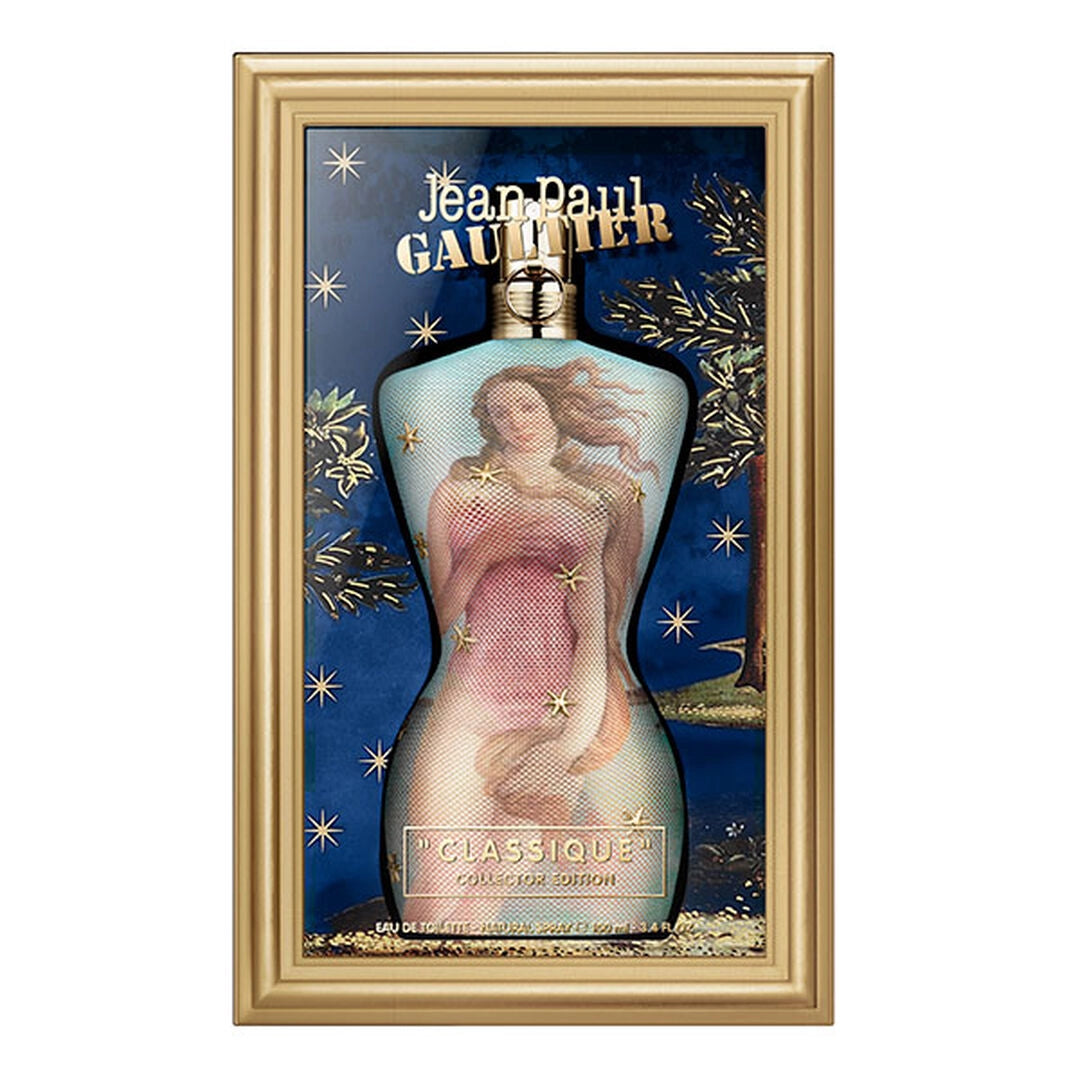 Jean Paul Gaultier Classique Eau de Toilette 100ml Spray Christmas Edition 2024