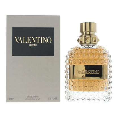 Valentino Uomo Eau de Toilette 100ml Spray