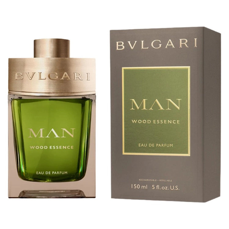 Bvlgari Man Wood Essence Eau de Parfum 150ml Spray