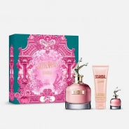 Jean Paul Gaultier Scandal Eau de Parfum 80ml Spray + 2 Products Set
