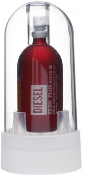 Diesel Zero Plus Feminine Eau de Toilette 75ml Spray