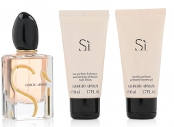 Giorgio Armani Si Eau de Parfum 50ml Gift Set