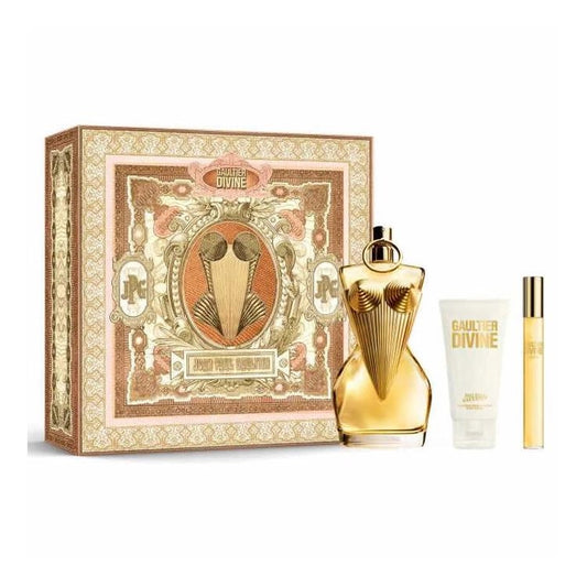 Jean Paul Gaultier Divine Eau de Parfum 100ml Spray +10ml Set
