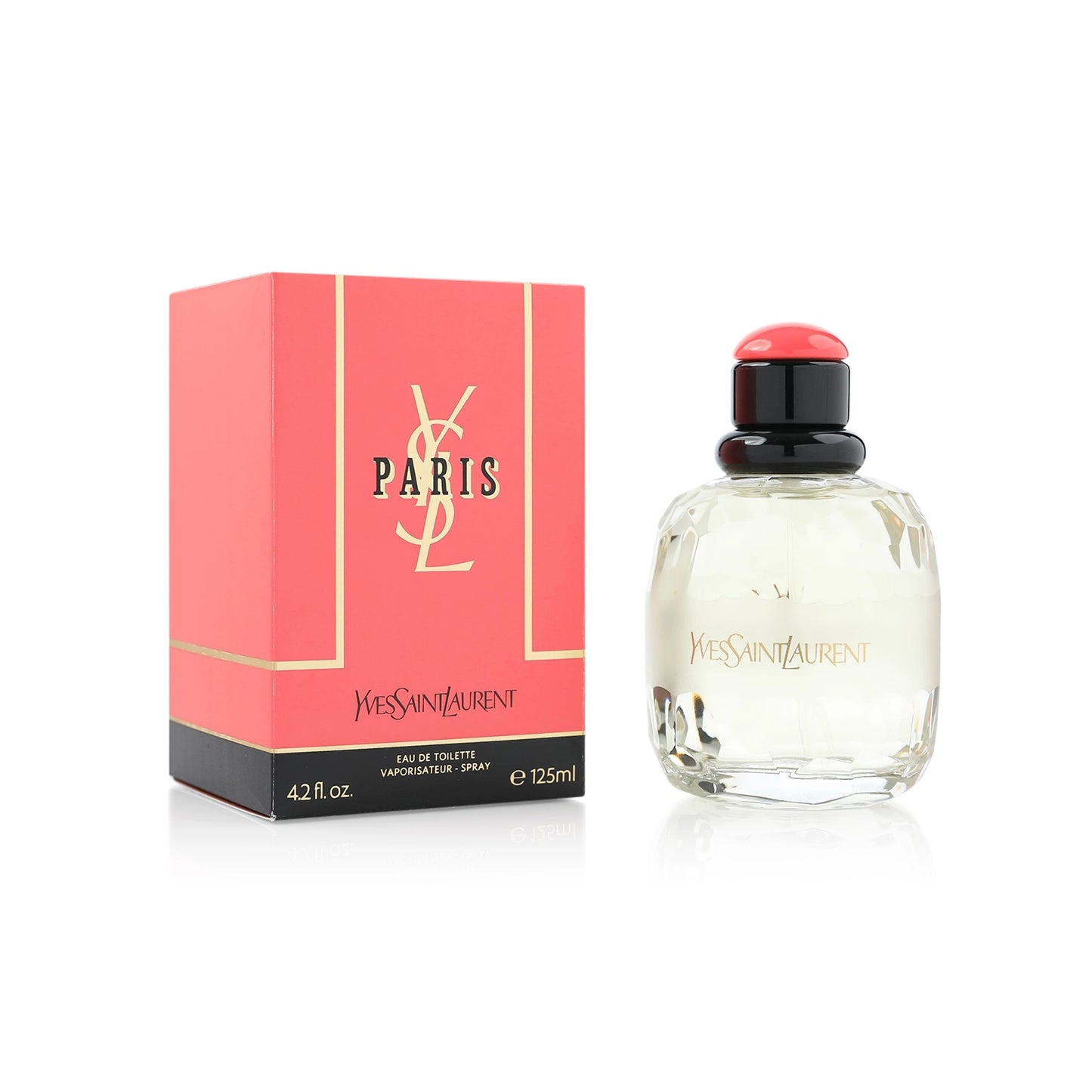 Yves Saint Laurent Paris Eau de Toilette 125ml Spray
