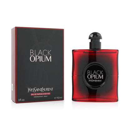 Yves Saint Laurent Black Opium Red Eau de Parfum 90ml Spray