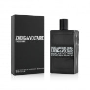 Zadig & Voltaire This Is Him Eau de Toilette 100ml Spray
