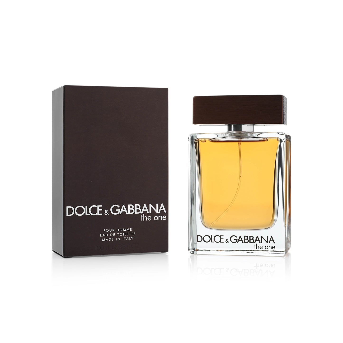 Dolce & Gabbana The One For Men Eau de Toilette 100ml Spray