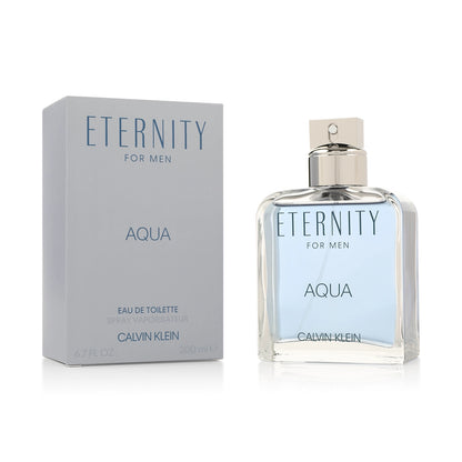 Calvin Klein Eternity Aqua Eau de Toilette 200ml Spray
