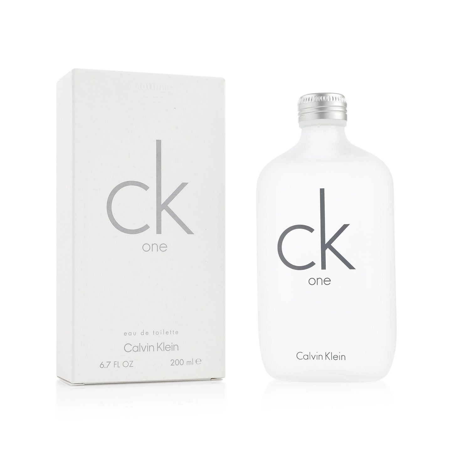 Calvin Klein Ck One Eau de Toilette 200ml Spray
