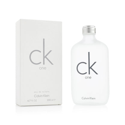 Calvin Klein Ck One Eau de Toilette 200ml Spray