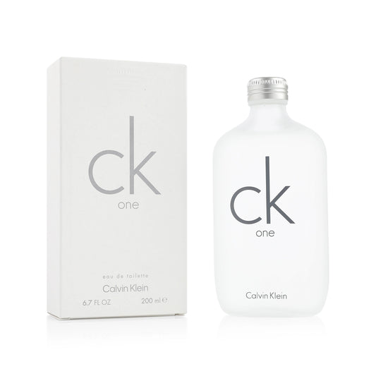 Calvin Klein Ck One Eau de Toilette 200ml Spray