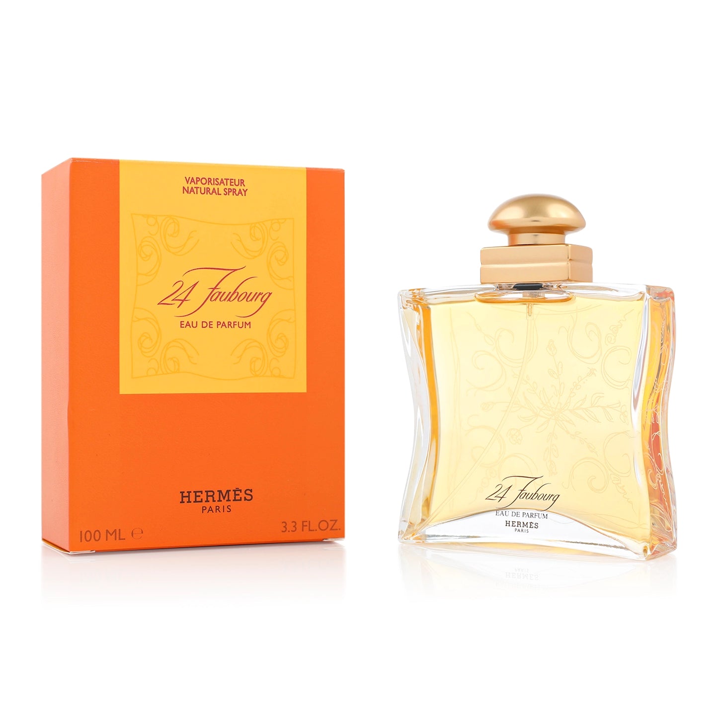 Hermes 24 Faubourg Eau de Parfum 100ml Spray