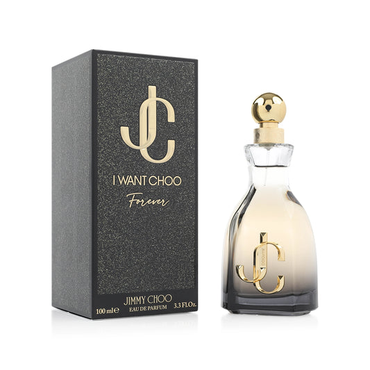 Jimmy Choo I Want Choo Forever Eau de Parfum 100ml Spray