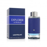 Montblanc Explorer Ultra Blue Eau de Parfum 200ml Spray