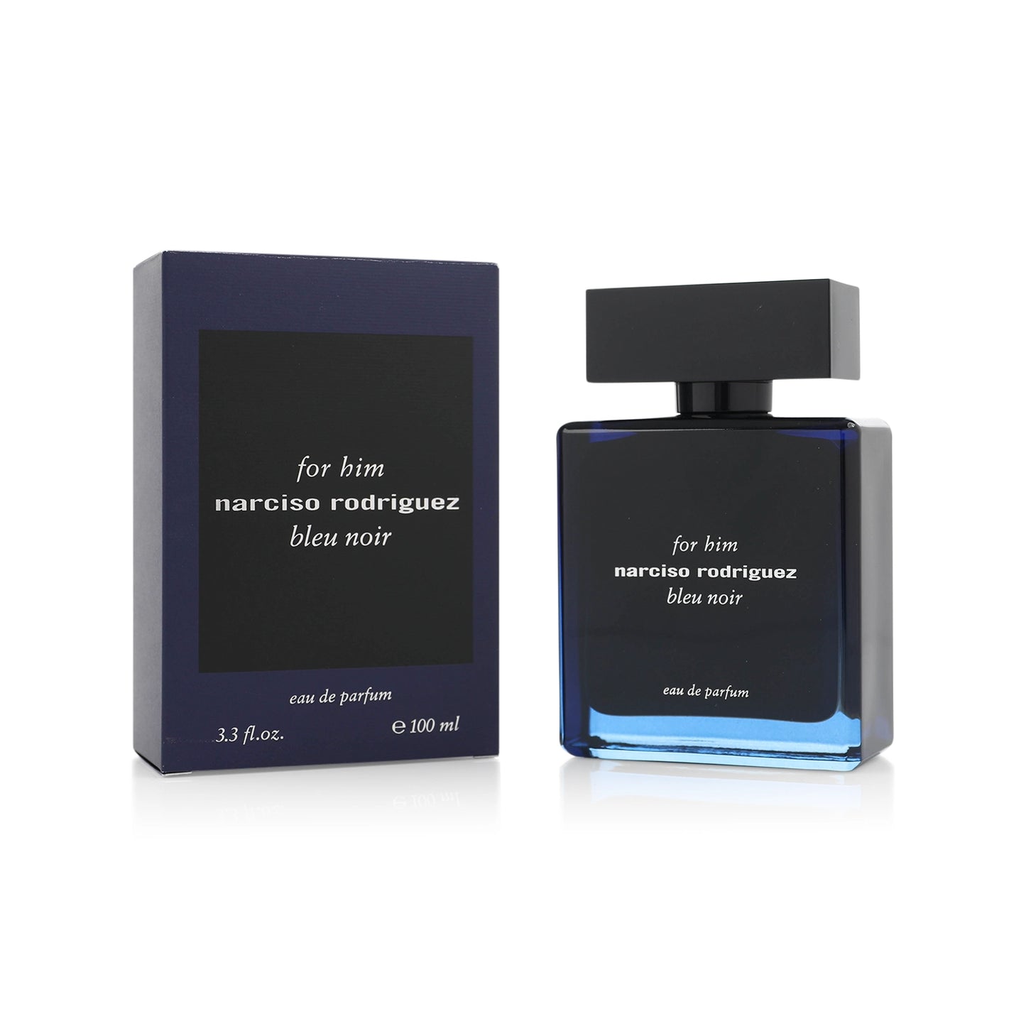 Narciso Rodriguez Bleu Noir For Him Eau de Parfum 100ml Spray