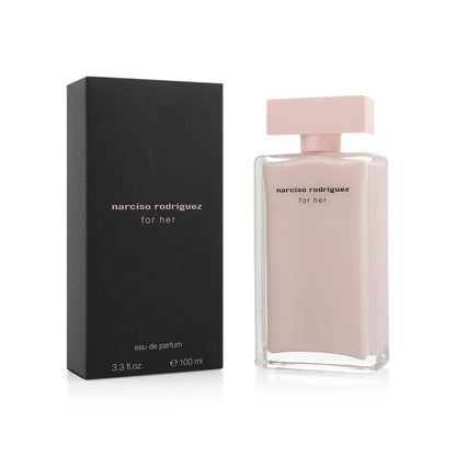 Narciso Rodriguez For Her Eau de Parfum 100ml Spray