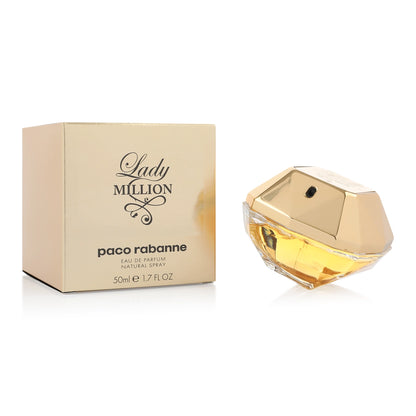 Paco Rabanne Lady Million Eau de Parfum 50ml Spray