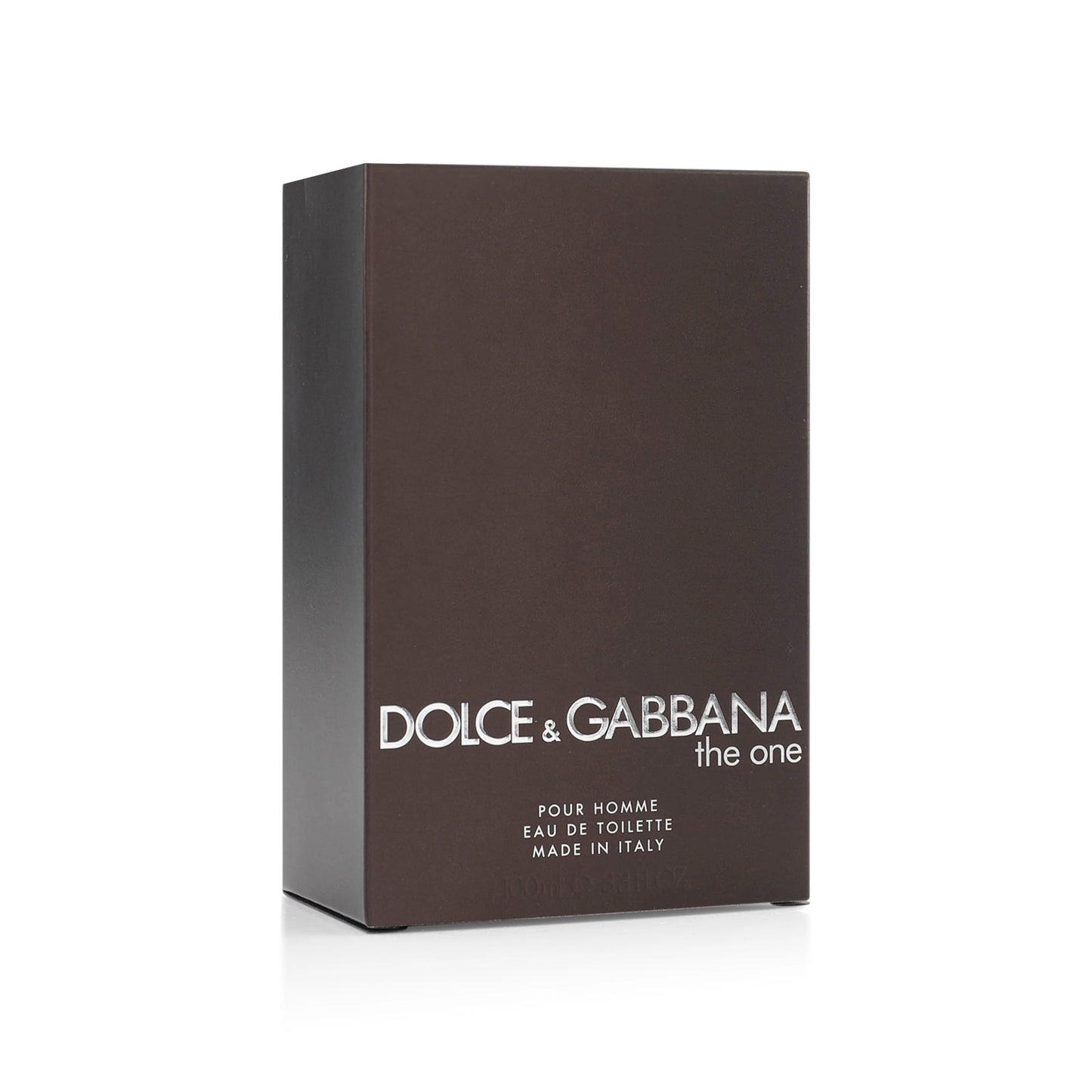Dolce & Gabbana The One For Men Eau de Toilette 100ml Spray