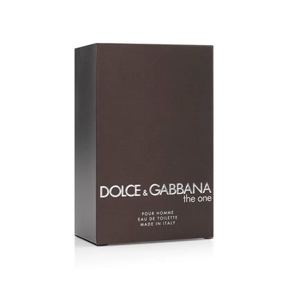 Dolce & Gabbana The One For Men Eau de Toilette 100ml Spray