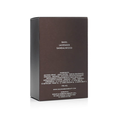 Dolce & Gabbana The One For Men Eau de Toilette 100ml Spray