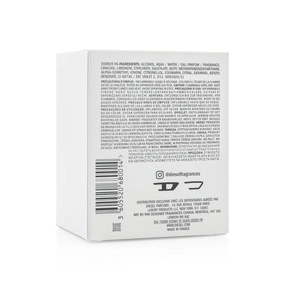 Diesel Only The Brave Eau de Toilette 50ml Spray