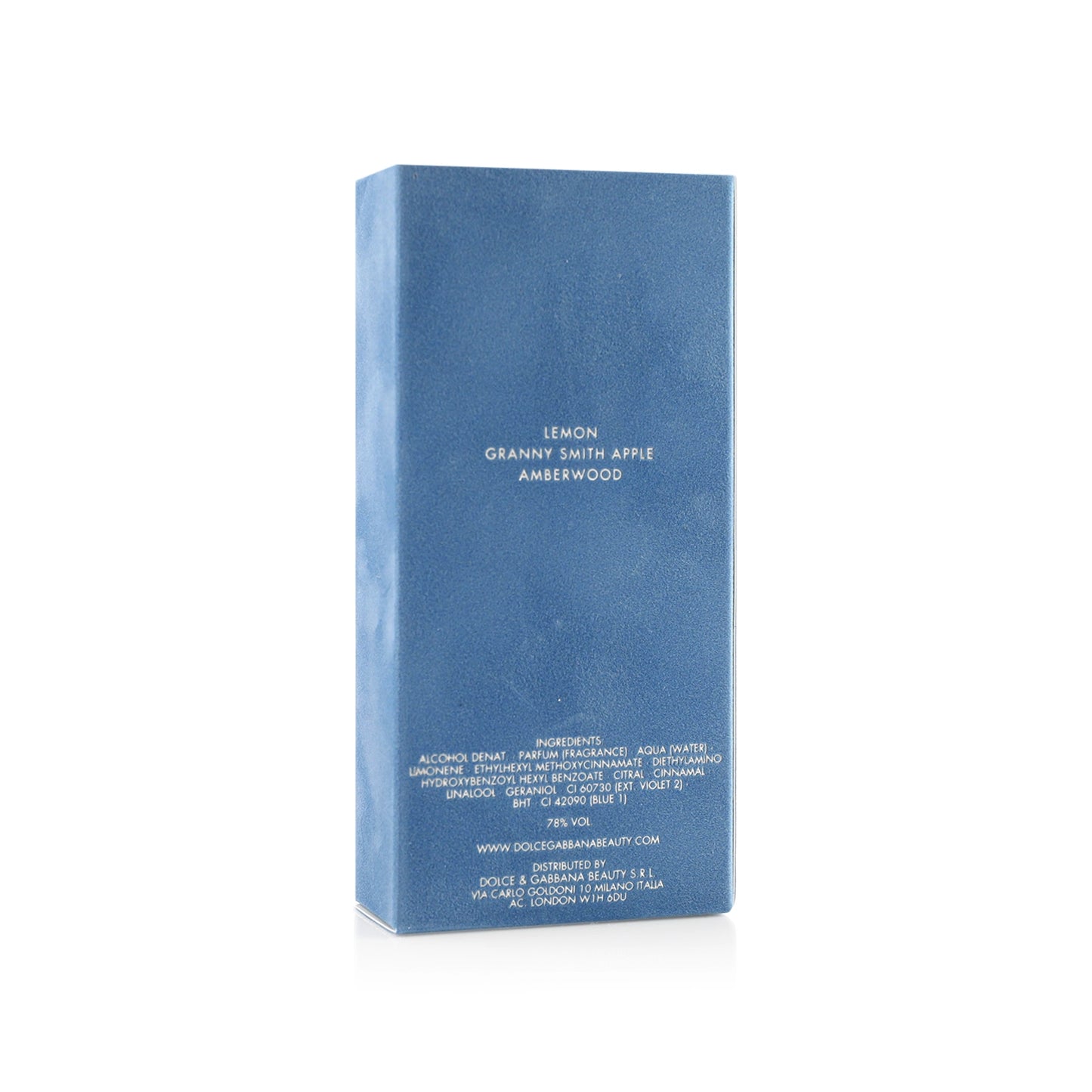 Dolce & Gabbana Light Blue Eau Intense Eau de Parfum 100ml Spray