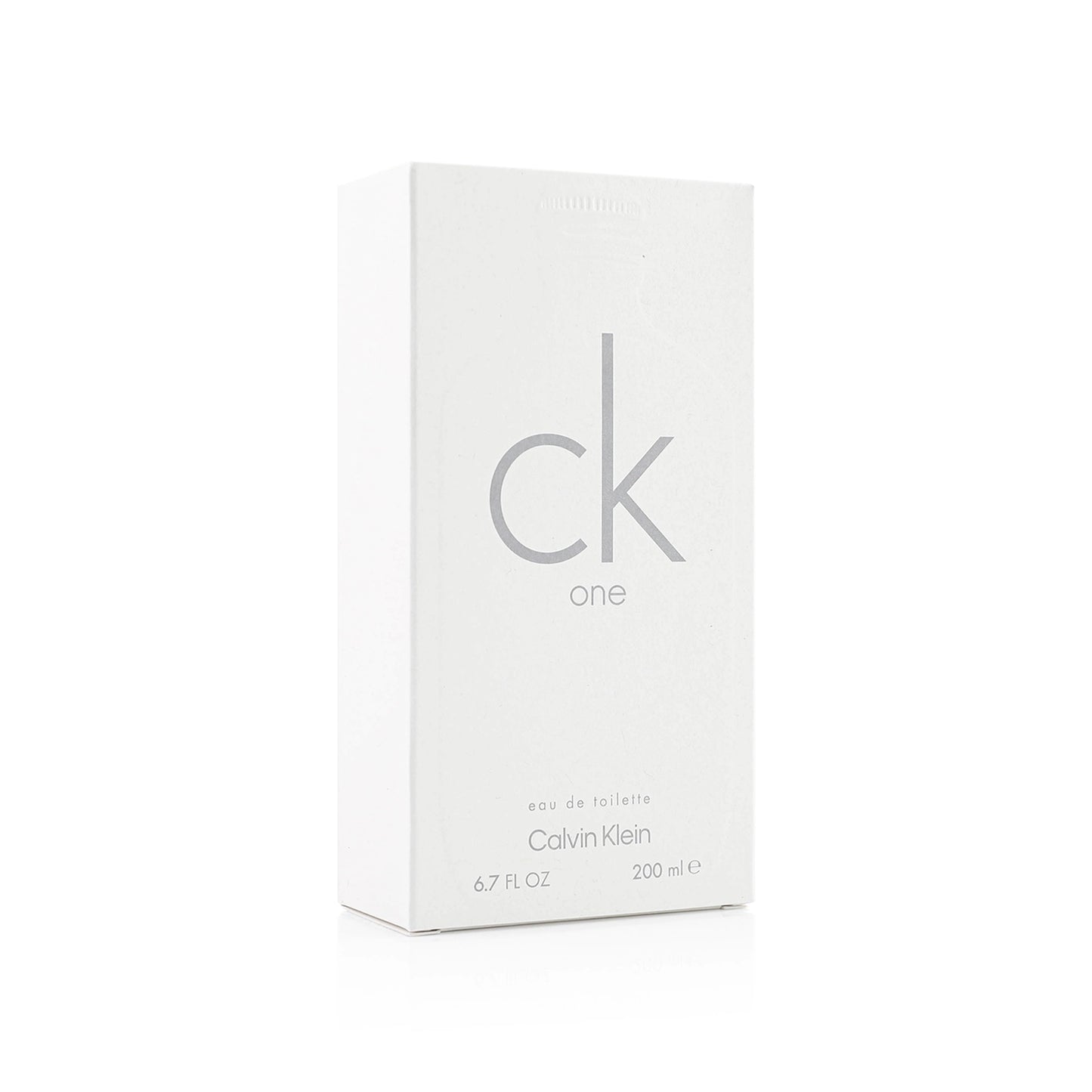 Calvin Klein Ck One Eau de Toilette 200ml Spray