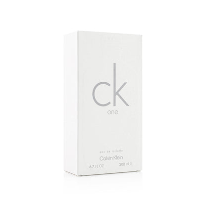 Calvin Klein Ck One Eau de Toilette 200ml Spray