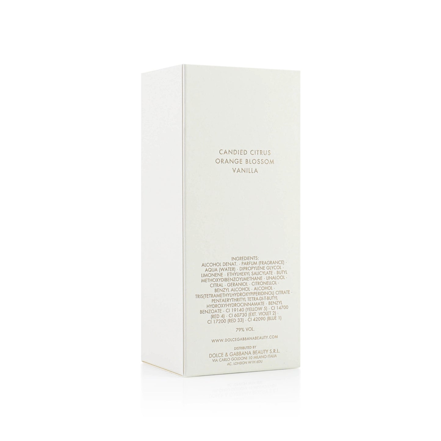 Dolce & Gabbana Devotion Eau de Parfum 100ml Spray