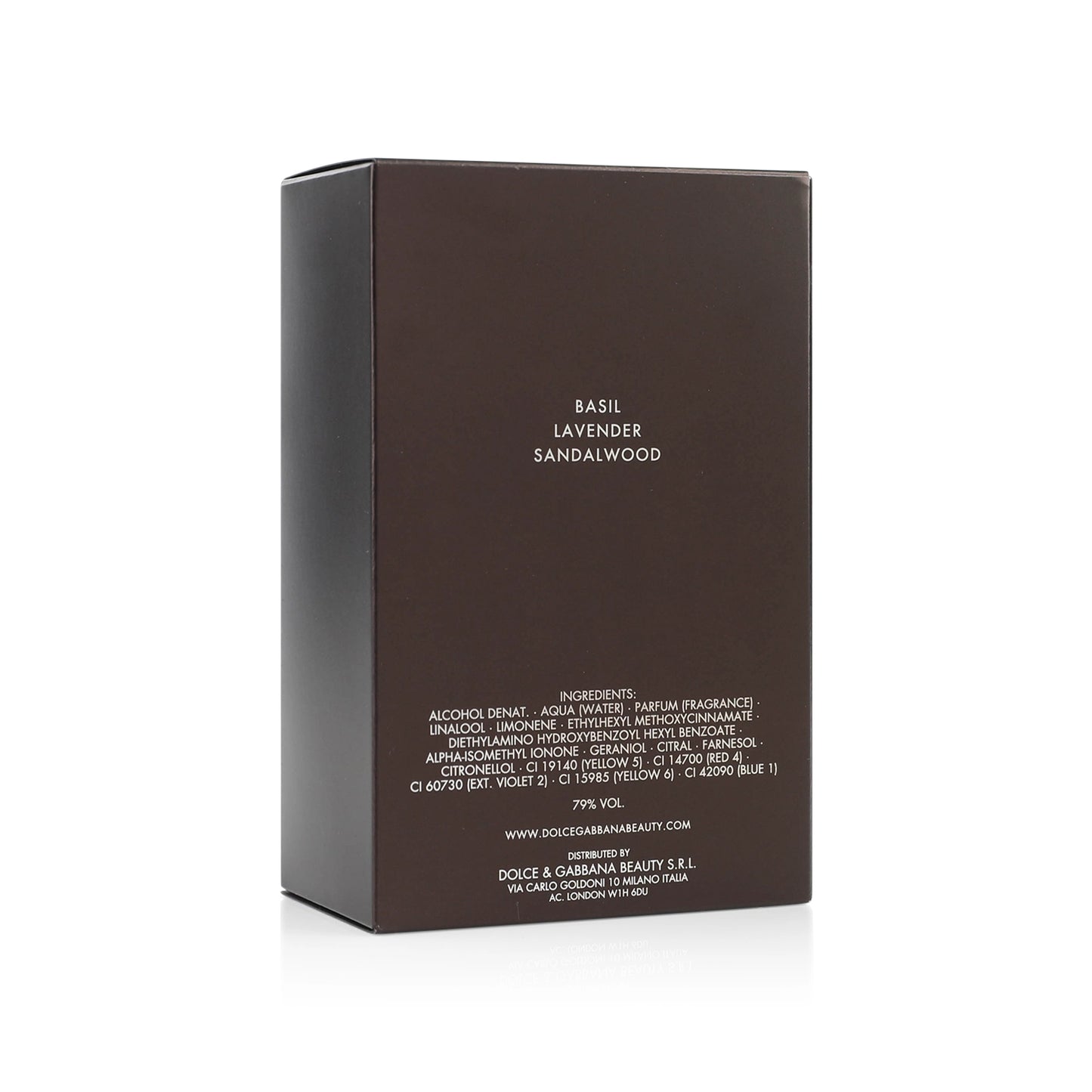 Dolce & Gabbana The One For Men Eau de Toilette 150ml Spray